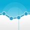 Touch the beautiful stats of your website, and get a quick look at your Google Analytics stats with GAget