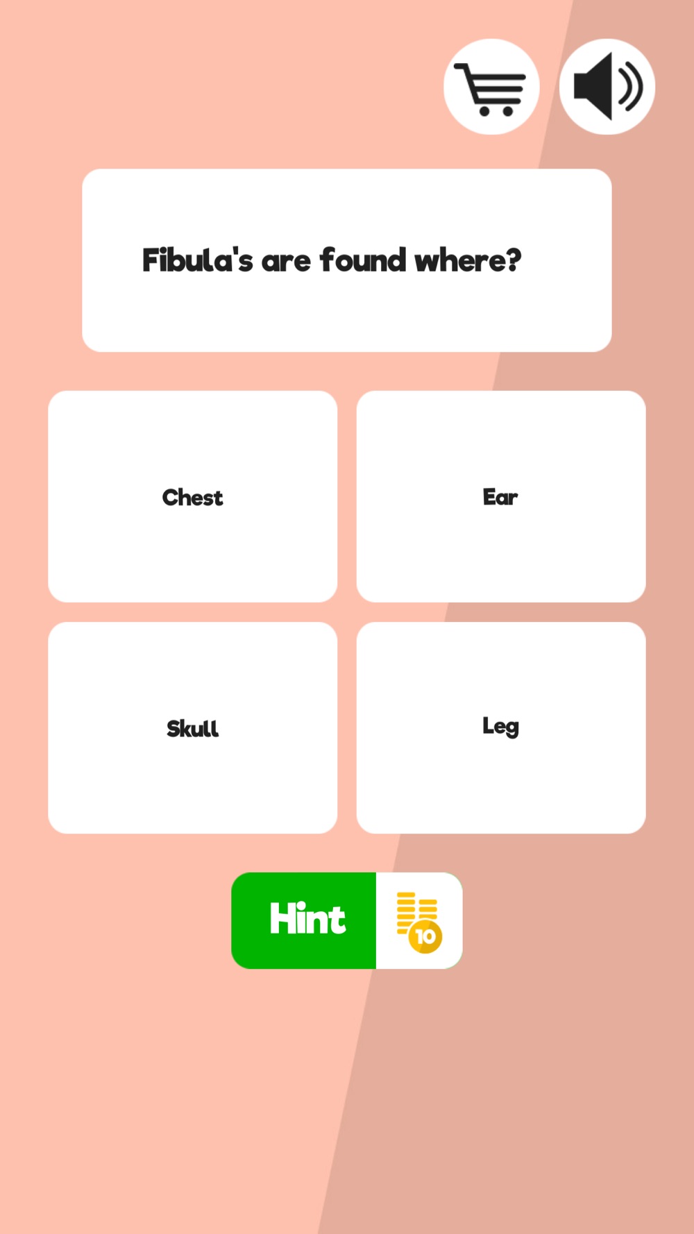 Anatomy & Physiology Quiz hack tool
