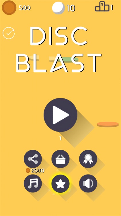 Disc Blast screenshot-3