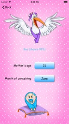 Boy Or Girl - gender predictor Captura de tela 4