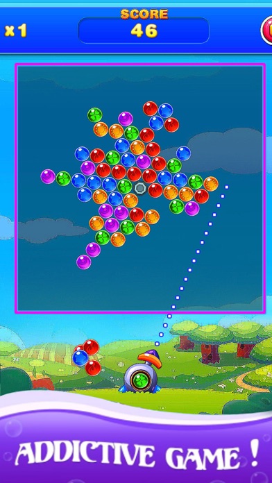 Bubble Endless Fun screenshot 3
