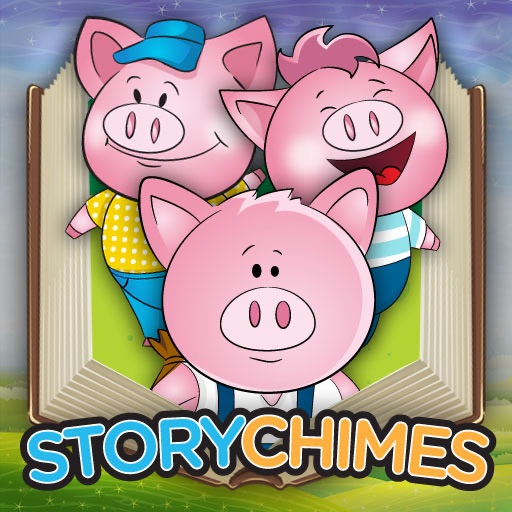 Three Little Pigs StoryChimes iOS App