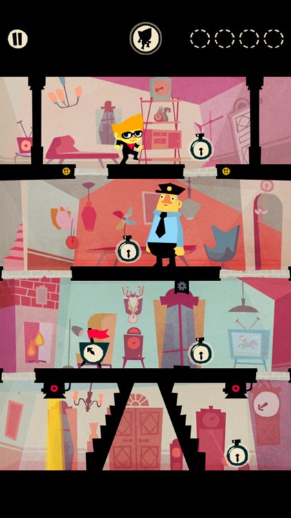 Beat Sneak Bandit