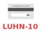 PANCheck allows you to enter a primary account number (PAN) and the app verifies the LUHN-10 check digit and tells you whether or not the card number is valid