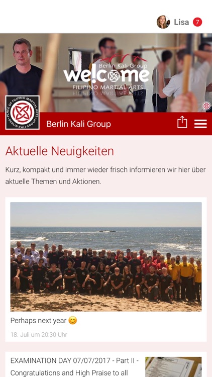 Berlin Kali Group