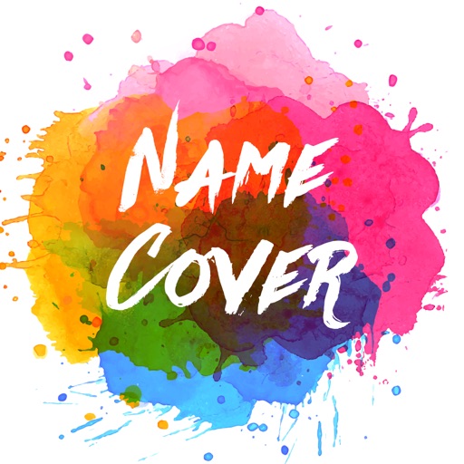 Name Cover iOS App