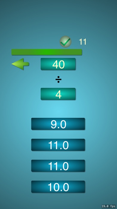 Math Bolt screenshot 2