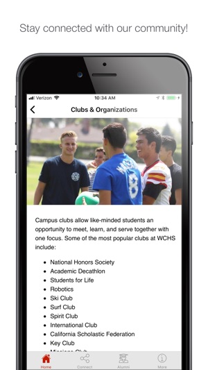 Whittier Christian High School(圖2)-速報App