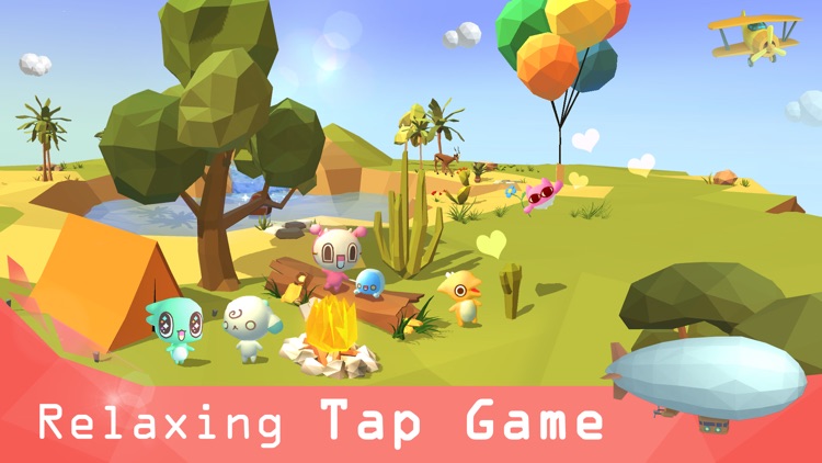 My Oasis: Relaxing Clicker App screenshot-0