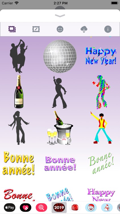 Happy New Year 2019! screenshot-4