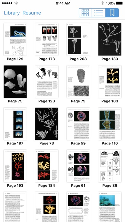 DjVuReader Mobile screenshot-3