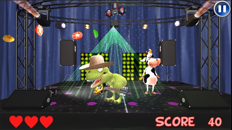 Mr Dino. The singing dinosaur screenshot-0