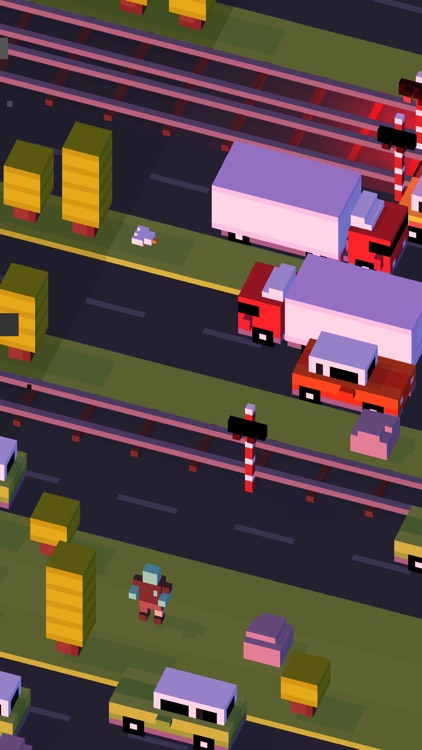 Crossy Road screenshot-3