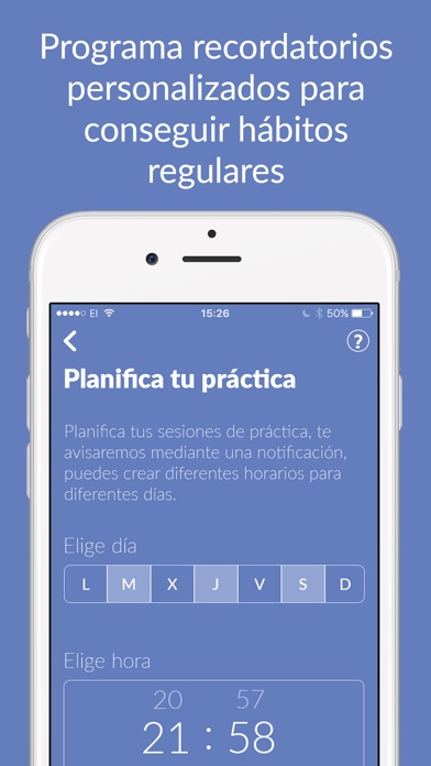 Siente - Mindfulness screenshot 4