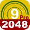 2048 Mahjong Pro- Get 9