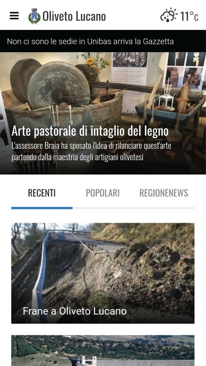 PiccolaGrandeItalia screenshot-3