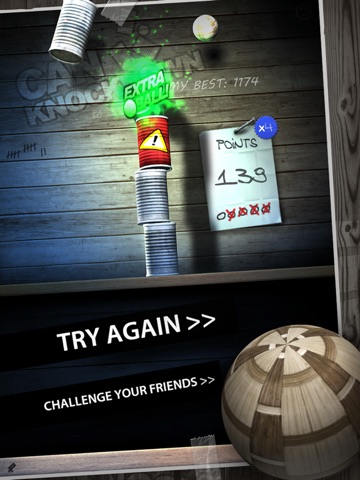 Скриншот из Can Knockdown