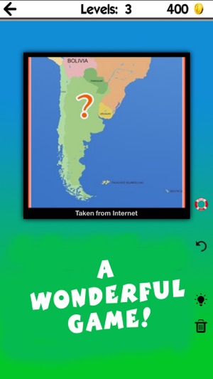 Guess The Map - Countries(圖3)-速報App