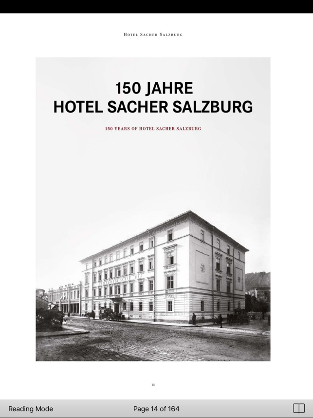 SACHER Magazin(圖3)-速報App