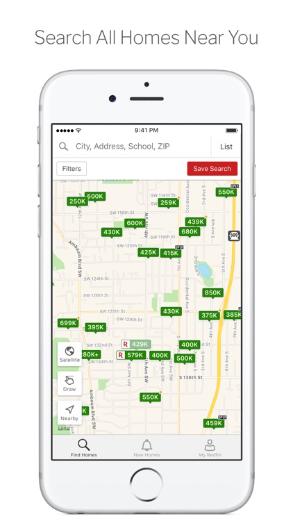 Redfin Real Estate screenshot-4