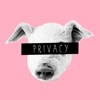 PRIVACY - 写真にかわいい動物のマスクや色々なモザイクを合成して遊べる