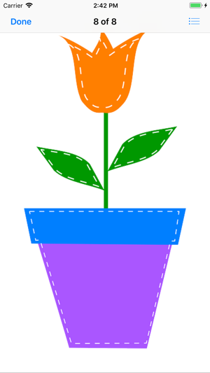 Potted Tulip Stickers(圖8)-速報App