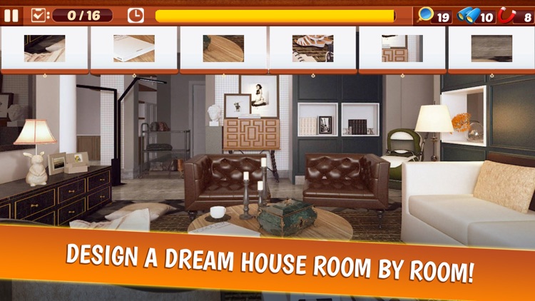 Home Designer - Hidden Object screenshot-4