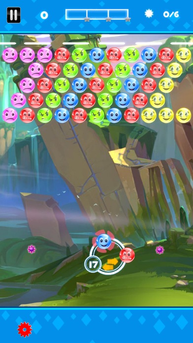 Extreme Bubble Shoot Fun screenshot 1