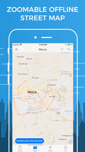 Mecca Travel Guide Offline(圖3)-速報App