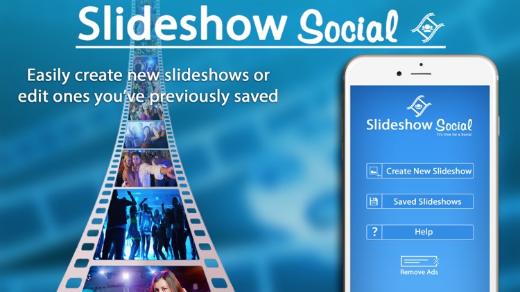 Slideshow Social - With Music screenshot-3