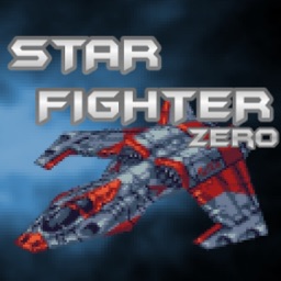 Star Fighter Zero By Yoshihiro Saisho