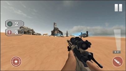 Animal Hunting-3d Rifle Shoot screenshot 4