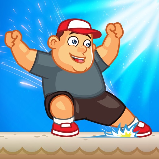 Fat Boy World 2 icon