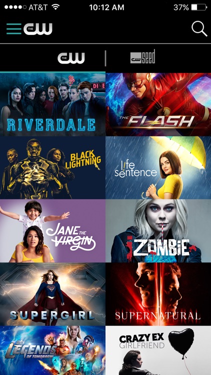 The CW
