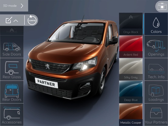 Screenshot #6 pour Peugeot PRO Expérience