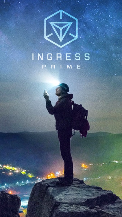 Ingress Prime screenshot-4