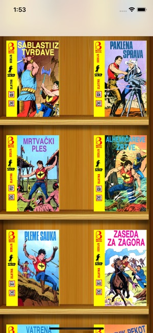 Zagor - Zlatna Serija 8/10(圖2)-速報App