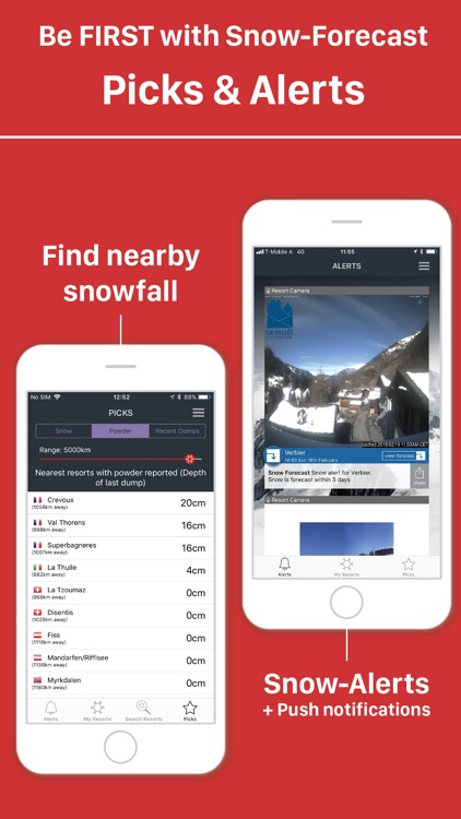 Snow-Forecast.com screenshot-3