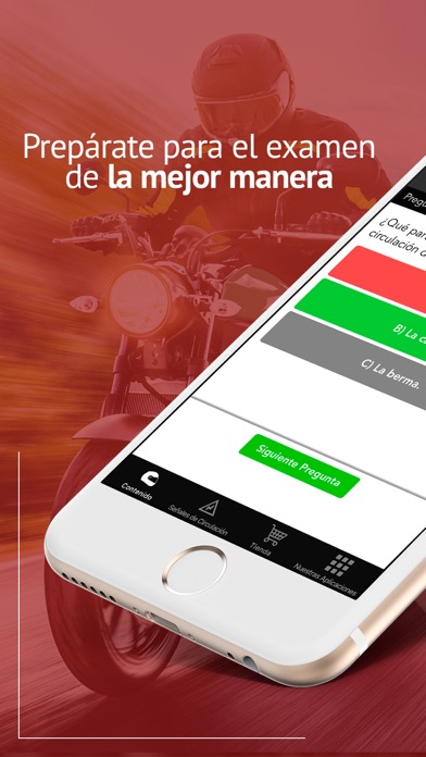 How to cancel & delete Licencias A1, A2 y A Motos from iphone & ipad 1