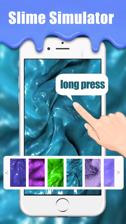 Super Slime Wallpaper