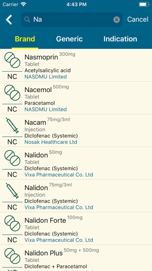 EMDEX Reference(圖3)-速報App