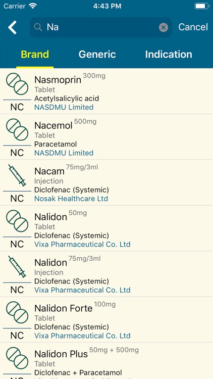 EMDEX Reference