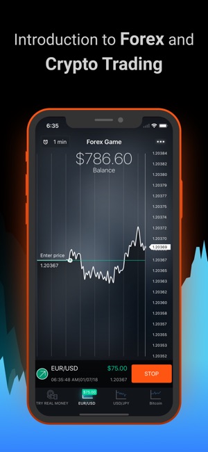 Forex Trading Game 4 Beginners On The App Store - 