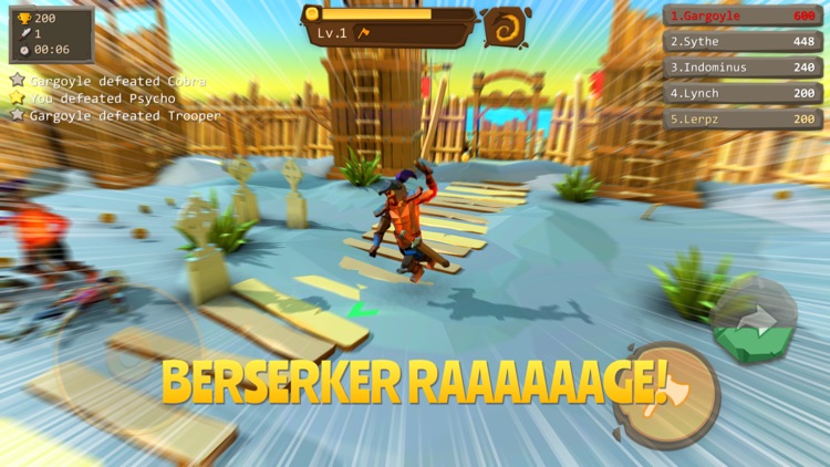 AXE.IO screenshot-5
