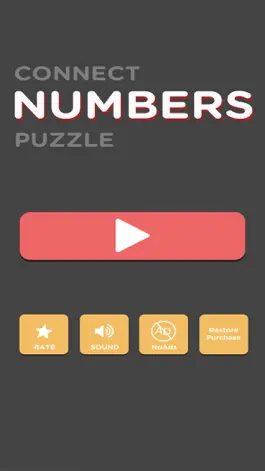 Game screenshot Connect Number Puzzle mod apk