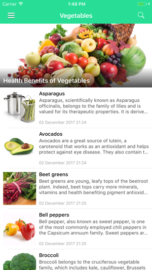 Super Healthy Foods(圖3)-速報App