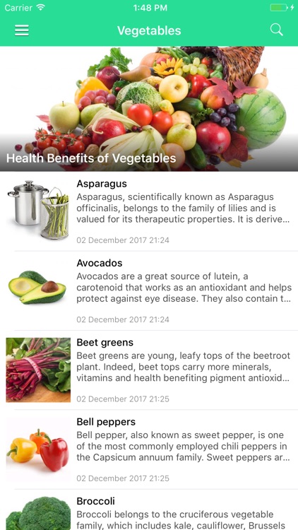 Super Healthy Foods