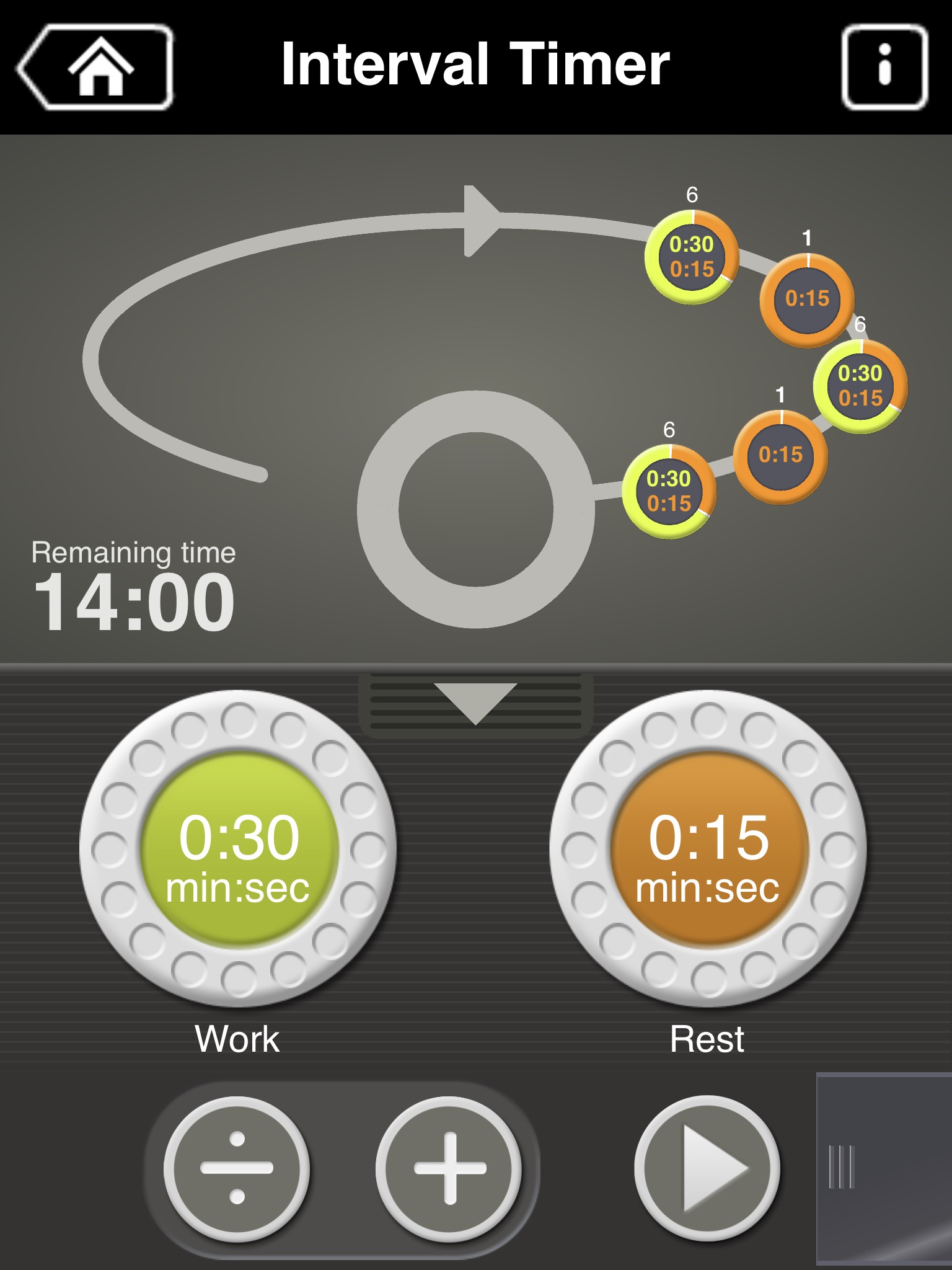 Fitness Test pro screenshot 4