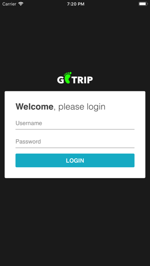 GoTrip Driver(圖1)-速報App