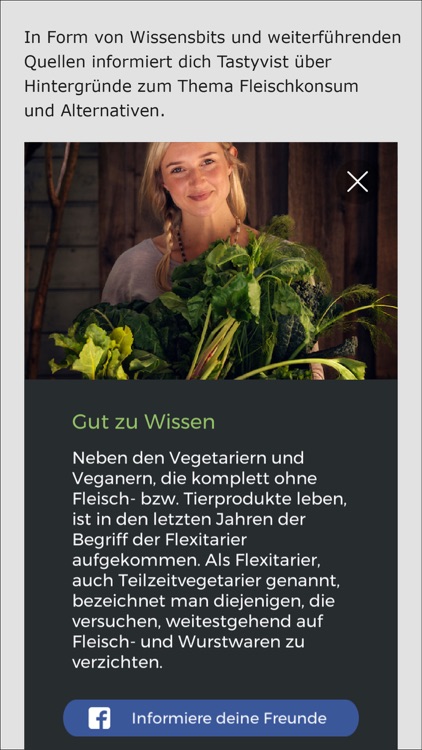 Tastyvist screenshot-3